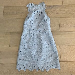 Free People Light Blue Dress